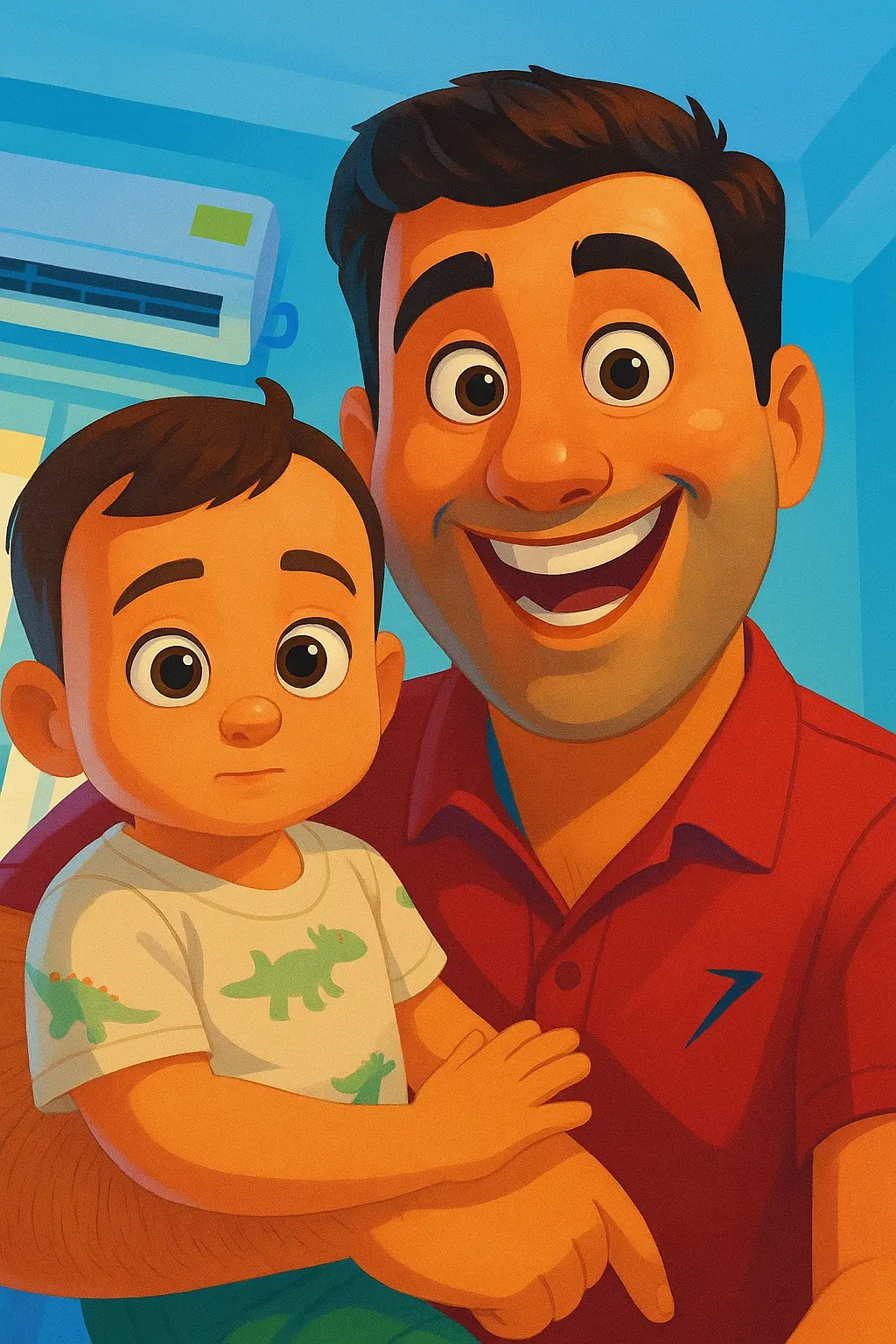 Founder with Mitra Akira